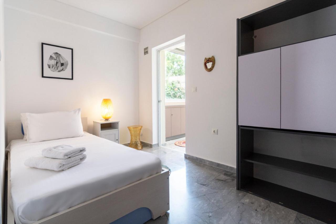 Central 3Bd Apt. Near Acropolis Athen Eksteriør bilde